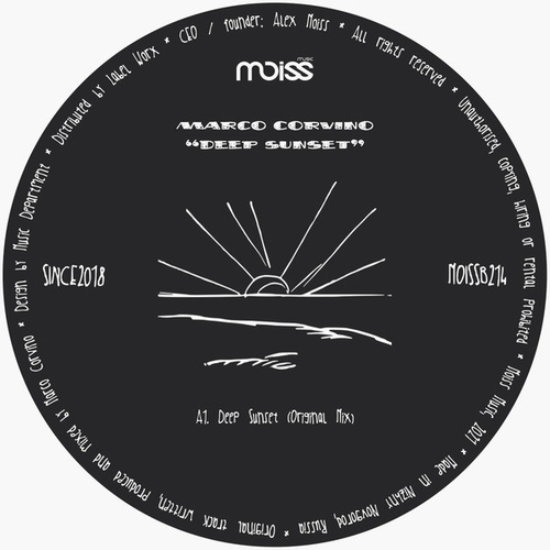 Marco Corvino - Deep Sunset [MOISSB214]